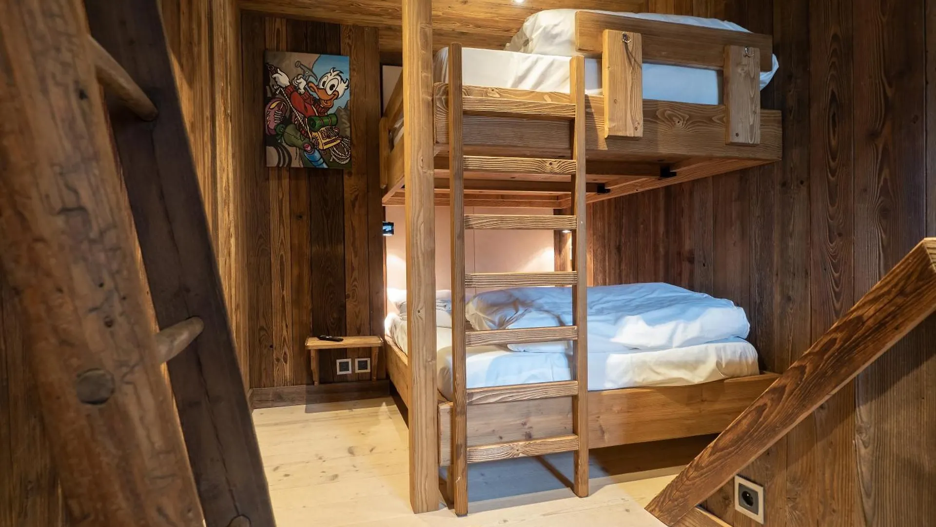 Lejlighed Maison Du Roi - Happy Rentals Chamonix