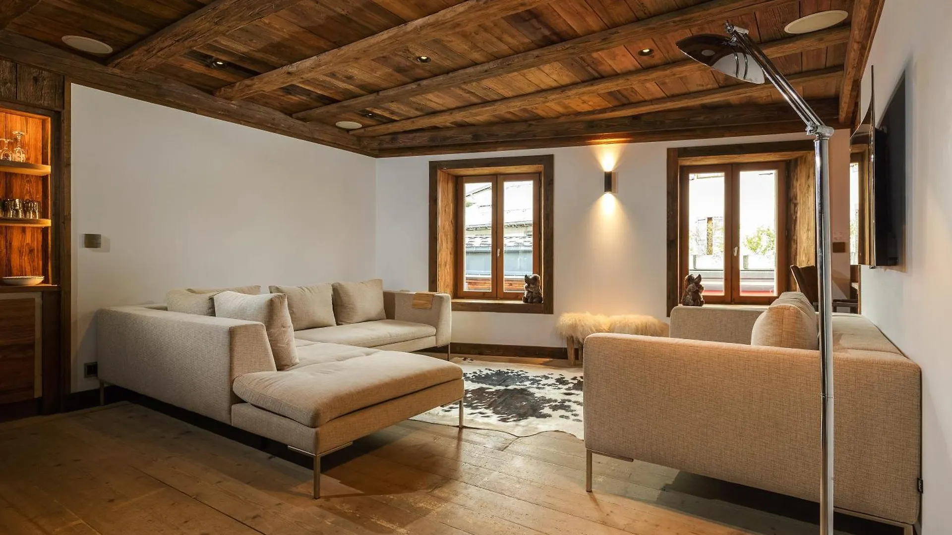 Maison Du Roi - Happy Rentals Chamonix 0*,