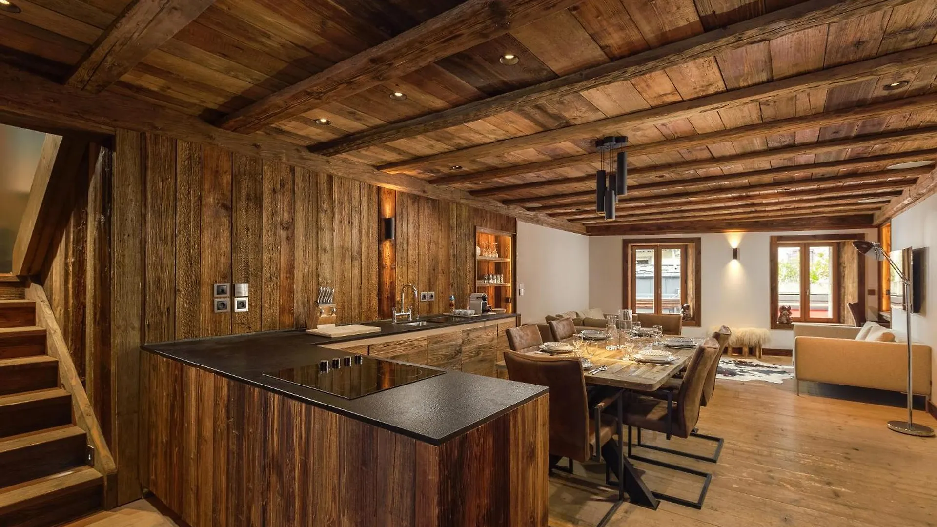 Maison Du Roi - Happy Rentals Chamonix