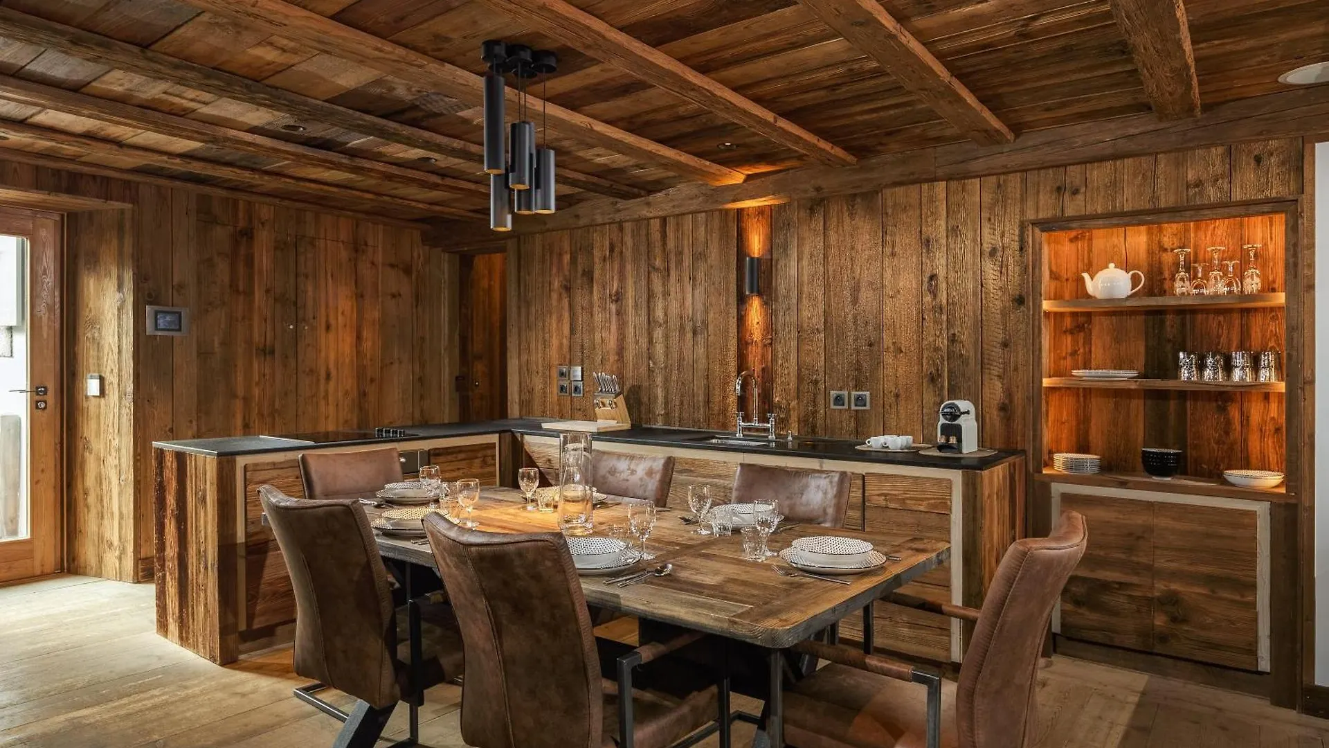 Maison Du Roi - Happy Rentals Chamonix