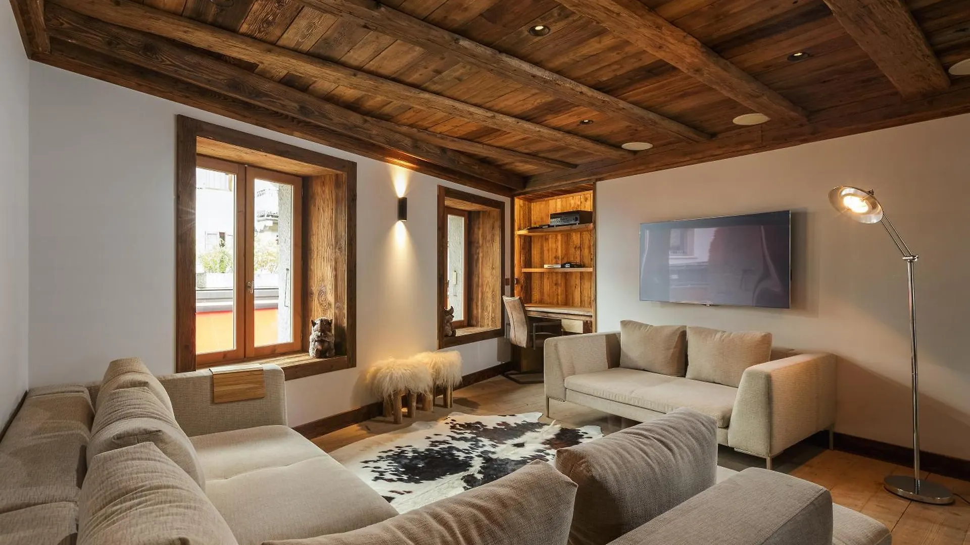 Lejlighed Maison Du Roi - Happy Rentals Chamonix