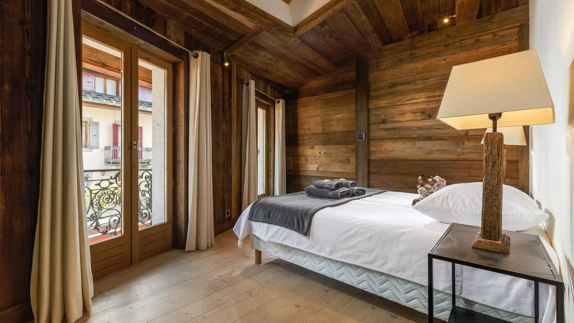 Lejlighed Maison Du Roi - Happy Rentals Chamonix Frankrig