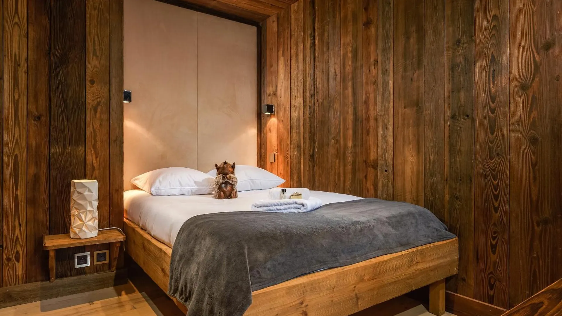 Lejlighed Maison Du Roi - Happy Rentals Chamonix