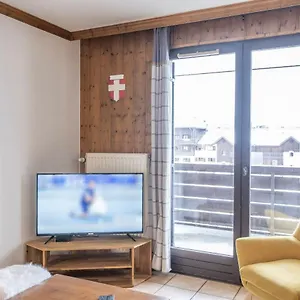 Les Lutins - Incredible View Of Mont Blanc Apartment