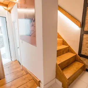 Qh Eme Apartment Granada